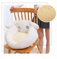 Cozy plush seat cushion,detachable chair pad,Soft Plush Chair Pads,chair cover  12