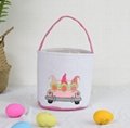 Easter plush hand basket,candy handbasket,basket with handle for kids 9