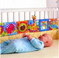 Multi-Functional Soft Books for Babies,learning soft books,Educational soft book