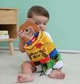 Multi-Functional Soft Books for Babies,learning soft books,Educational soft book
