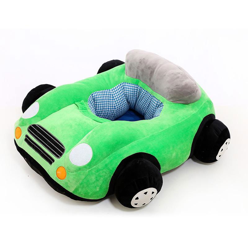 Baby plush car seat,plush Car chair,baby plush car seat,baby plush car chair 3