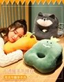 Super office nap pillow,soft pillow nap,head pillow,Nap Sleeping Pillow Cushion 