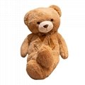 Giant Teddy Bear with Ribbon,high quality teddy bear toy,teddy bear gift toy