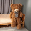 Giant Teddy Bear with Ribbon,high quality teddy bear toy,teddy bear gift toy 2