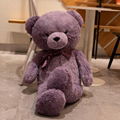 Giant Teddy Bear with Ribbon,high quality teddy bear toy,teddy bear gift toy 6