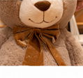 Giant Teddy Bear with Ribbon,high quality teddy bear toy,teddy bear gift toy 7