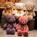 Giant Teddy Bear with Ribbon,high quality teddy bear toy,teddy bear gift toy 10
