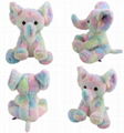 Light Up Stuffed Animals LED plush toy