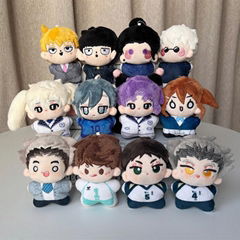  Anime Plush Toys Plush Toy Stuffed Toy Soft Toy Plush Dolls Anime Collectibles 