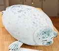 Chubby Seal Plush Toys Seal Plush Pillows Stuffed Seal Sea animal pillow  3