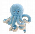 High quality Long Legs Octopus Plush