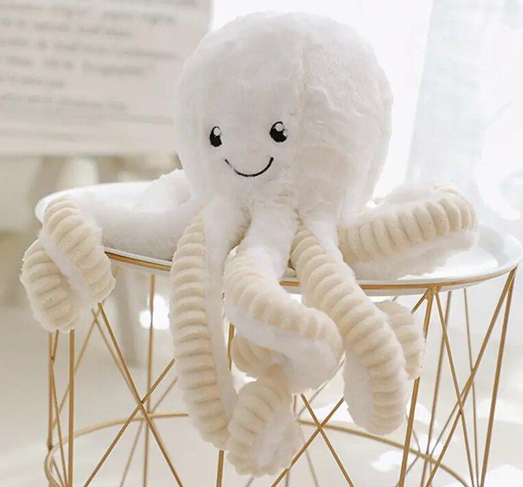 High quality Long Legs Octopus Plush cute Octopus doll Octopus Plushie 5