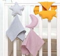 100% Cotton Baby comfort plush toys towel Organic Cotton Soft Toy Stuffed Animal 6
