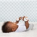  Baby Wrist Rattle infant wrist rattles Arm Hand Bracelet Rattle Toddlor Toy  7