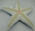 Blue Sea Star Stuffed Animal Stuffed Starfish Textured Starfish Plush plillow