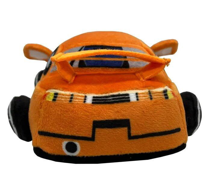 Custom Kids Gift Plush Stuffed Car Toy Cute Mini Cartoon Car Plush Toy Plush car 2