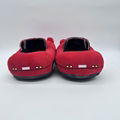 Miata Plush Slippers Plush Car Slipper Cartoon Car Shape Indoor Slippers 3