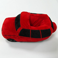 Plush Car Slipper Cartoon Car Shape Indoor Slippers Plush Car Slipper Socks