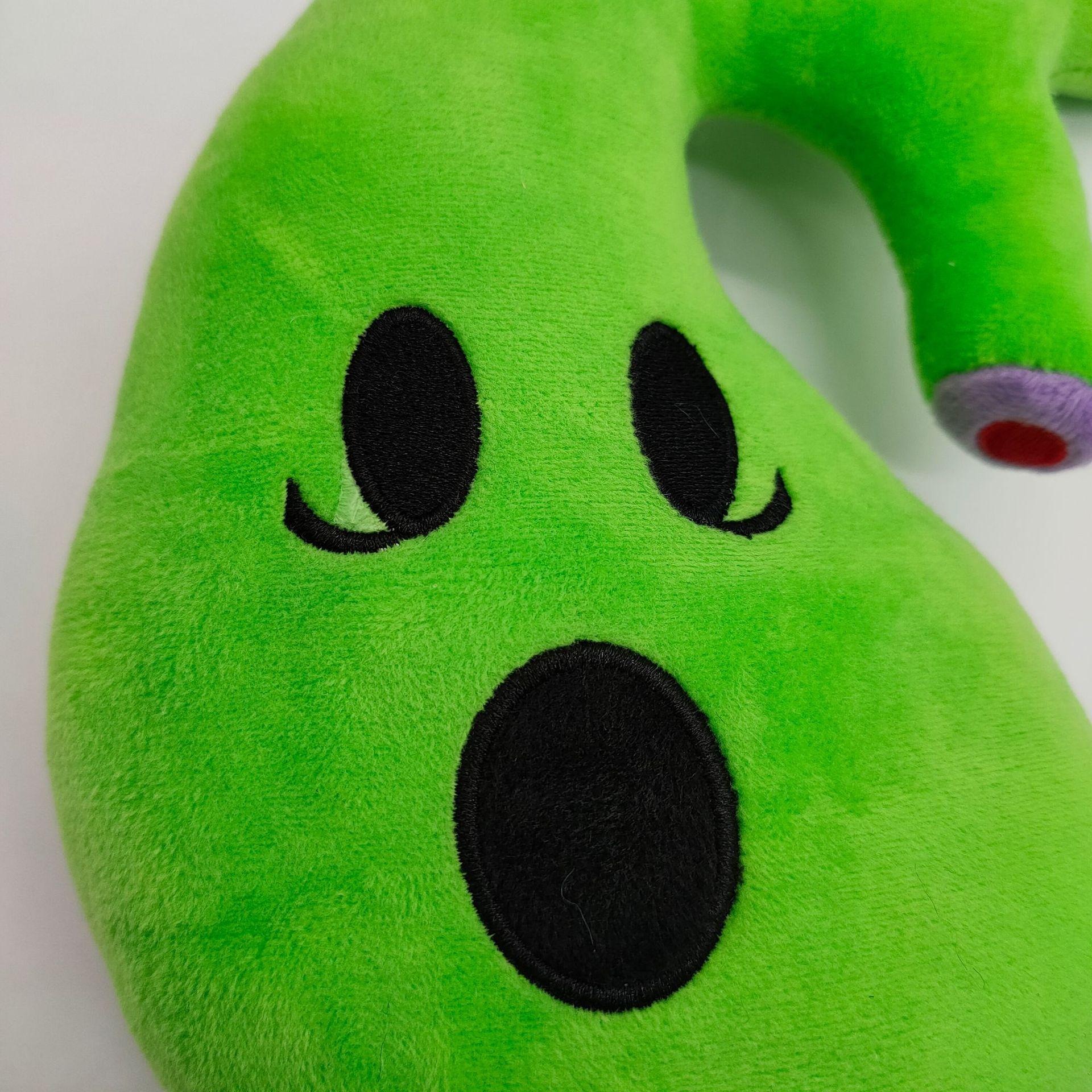 Happy organ plush body organs plush organ stuffed toy human Organ Toys