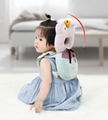 Baby Head Protection Backpack Baby Head Protector Cushion Head Protector pillow 7