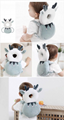 Baby Head Protection Backpack Baby Head Protector Cushion Head Protector pillow