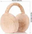 Unisex Winter Earmuffs Warm Ear Muffs