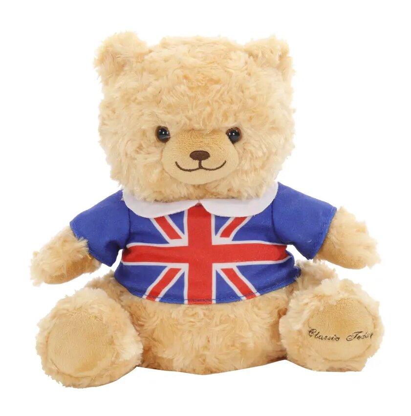 Personalised Teddy Bear With Shirt Teddy Bear T-shirts Printed with Custom Logo 