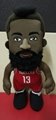 NBA Houston Rockets NBA 10-Inch Plush Figure NBA Houston Rockets figure plush 3