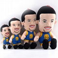 NBA Houston Rockets NBA 10-Inch Plush Figure NBA Houston Rockets figure plush