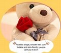 High quanlity Valentines bears Stuffed Animal Plush Love Teddy Bear Plush Toy 