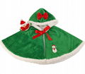 Christmas Costume Capes Christmas Capes