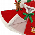 Christmas Costume Capes Christmas Capes Christmas Cloak Santa Cape for children