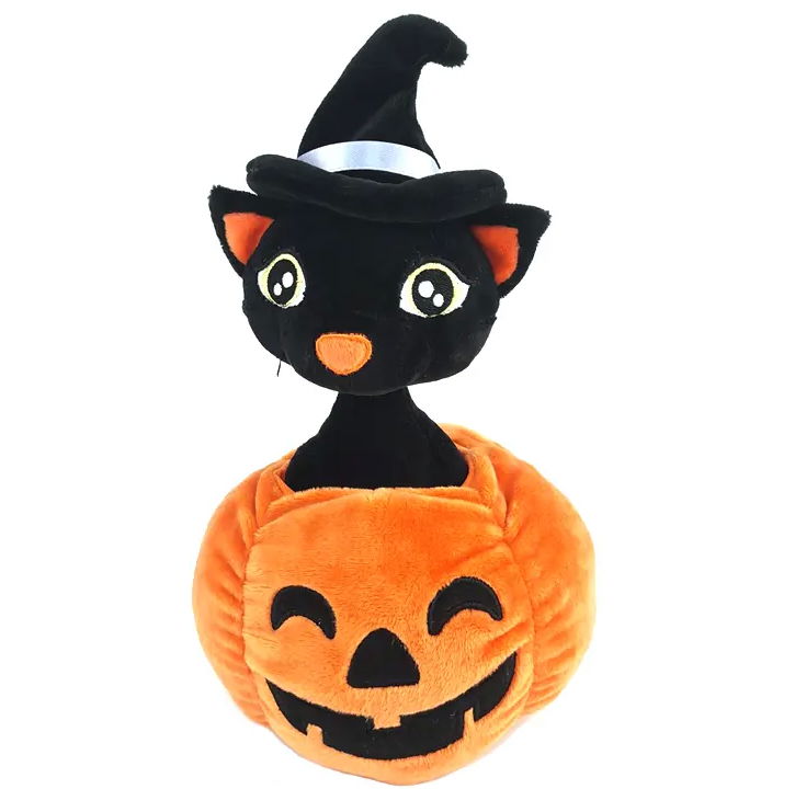 Halloween Stuffed Plush Toys Set Pumpkin Halloween stuffed toy Pumpkin plush toy 5