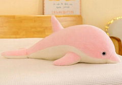 High quality dolphin stuffed animal plushie ocean animal plush dolphin plush toy