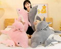 High quality dolphin stuffed animal plushie ocean animal plush dolphin plush toy 3