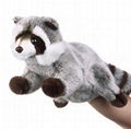 Animal Hand Puppet Monsters puppets Plush Hand Puppet Stuffed Animal Puppet 1