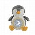 Twinkle Star Glowing LED Night Light Plush Stuffed Glowing Led Light Up Plush 3