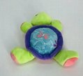 Baby Pacifier Animal Pacifier Holder Plush Toy Clips Stuffed Animal Pacifier 10
