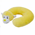 U Shape Neck Pillow Animal neck pillow Kids Travel Pillow plushy neck pillows  4