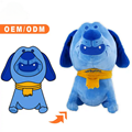 Customized Stuffed Animals customized promotional plush Custom Logo Plush toys