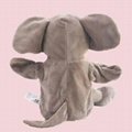 Wild Animal Puppet Kids Hand Puppets Child Early Education Interactive Toys