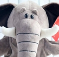 Wild Animal Puppet Kids Hand Puppets Child Early Education Interactive Toys 5