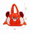 Adorable animal plush backpacks plush purses plush hand bag plush bag for kids 1