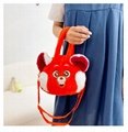 Adorable animal plush backpacks plush purses plush hand bag plush bag for kids 10