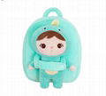 Baby Doll Backpack Doll Carrier Backpack Plush Backpack with baby doll 8