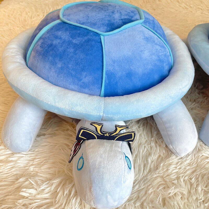 Genshin impact plushie Kamisato Ayaka plush toy game plushie turtle pillow plush