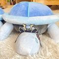 Genshin impact plushie Kamisato Ayaka plush toy game plushie turtle pillow plush