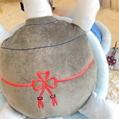 Genshin impact plushie Kamisato Ayaka plush toy game plushie turtle pillow plush 5