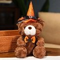 Halloween plush toy Halloween Bear Teddy Bear Gifts Halloween Stuffed Animals 3