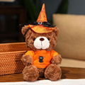 Halloween plush toy Halloween Bear Teddy Bear Gifts Halloween Stuffed Animals 4